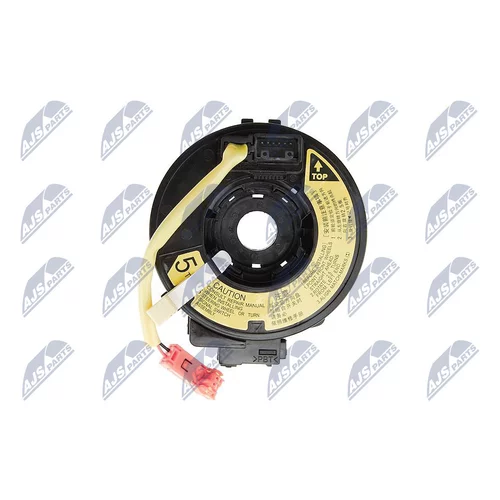 Vinutá pružina, Airbag EAS-TY-006 /NTY/ - obr. 3