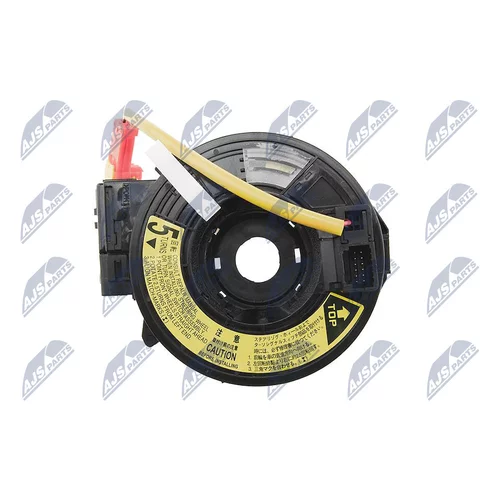 Vinutá pružina, Airbag EAS-TY-007 /NTY/ - obr. 3