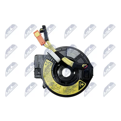 Vinutá pružina, Airbag EAS-TY-020 /NTY/ - obr. 3