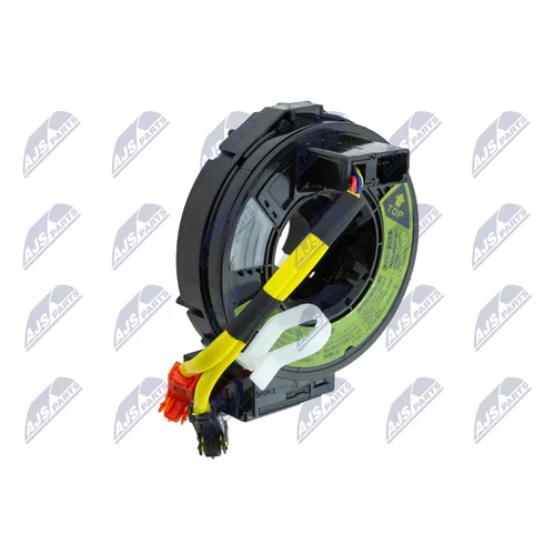 Vinutá pružina, Airbag EAS-TY-038 /NTY/ - obr. 1