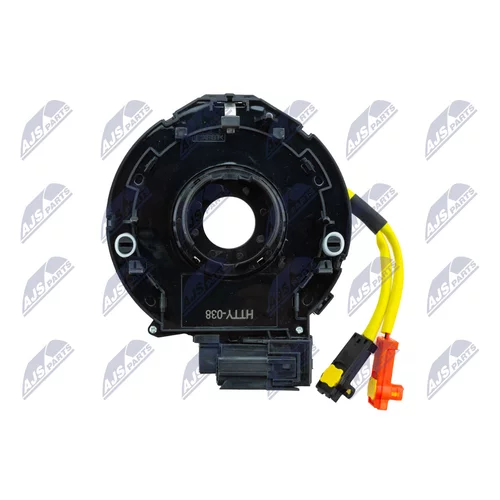 Vinutá pružina, Airbag EAS-TY-038 /NTY/ - obr. 2