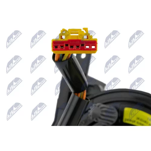 Vinutá pružina, Airbag EAS-VV-001 /NTY/ - obr. 7
