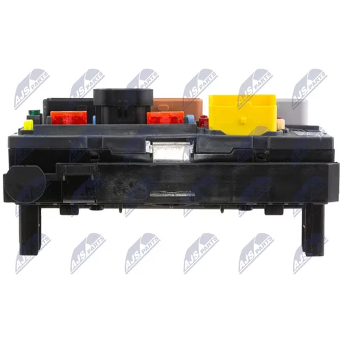 Centrálna elektroinštalácia EBP-PE-001 /NTY/ - obr. 4