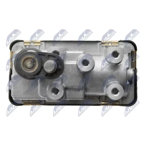 Ventil regulácie plniaceho tlaku ECD-AR-004 /NTY/ - obr. 3
