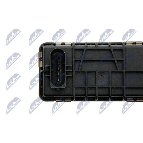 Nastavovací prvok, turbodúchadlo ECD-BM-011 /NTY/ - obr. 4