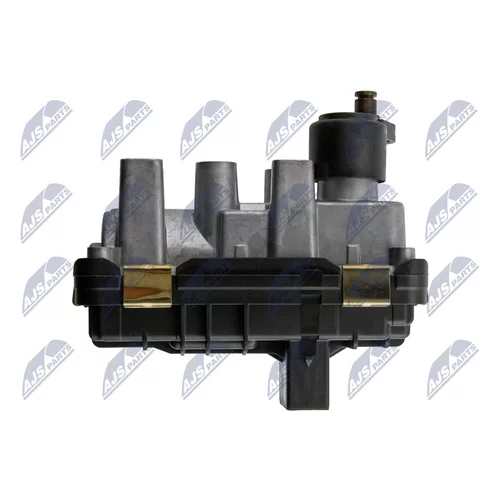 Ventil regulácie plniaceho tlaku ECD-BM-023 /NTY/ - obr. 2