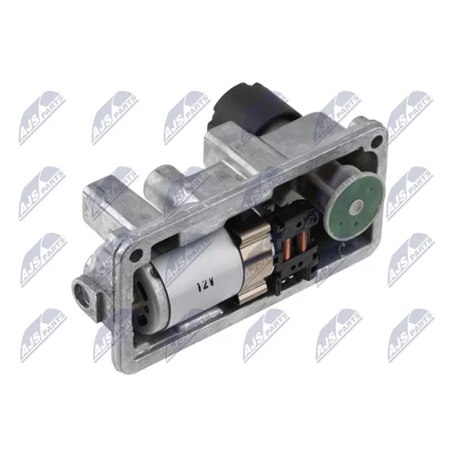 Zásuvka riadenia turbodúchadla ECD-FR-025 /NTY/ - obr. 1