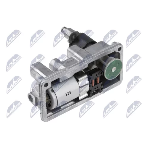 Zásuvka riadenia turbodúchadla ECD-FR-034 /NTY/ - obr. 1