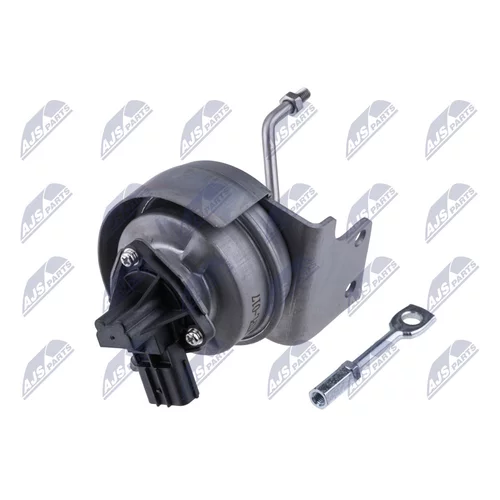 Ventil regulácie plniaceho tlaku ECD-PL-017 /NTY/ - obr. 1