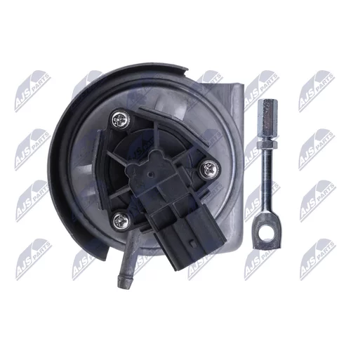 Ventil regulácie plniaceho tlaku ECD-PL-017 /NTY/ - obr. 4