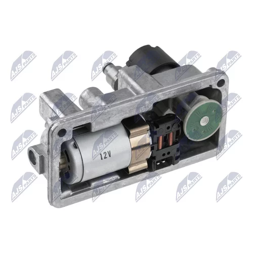 Zásuvka riadenia turbodúchadla ECD-VW-046 /NTY/ - obr. 1