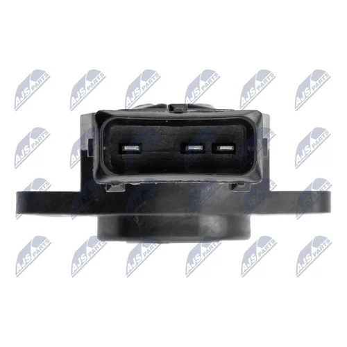 Snímač polohy škrtiacej klapky ECP-HY-013 /NTY/ - obr. 4