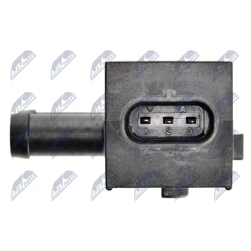 Snímač tlaku výfukových plynov ECS-AU-002 /NTY/ - obr. 3