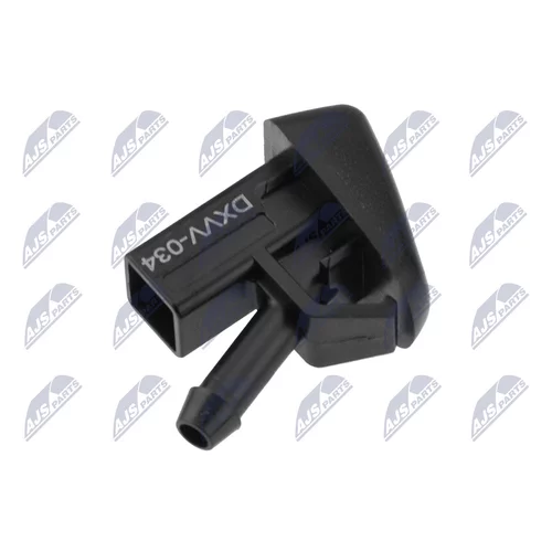 Tryska ostrekovača skiel EDS-VV-034 /NTY/ - obr. 1