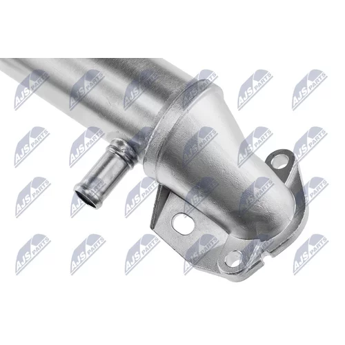 Chladič pre recirkuláciu plynov EGR-FR-019A /NTY/ - obr. 7