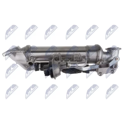 Chladič pre recirkuláciu plynov EGR-FR-037 /NTY/ - obr. 3