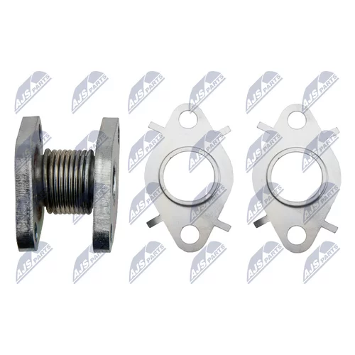 Potrubie EGR ventilu EGR-FT-015 /NTY/ - obr. 2