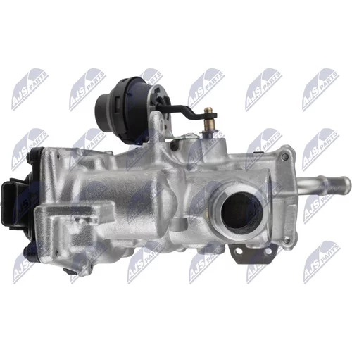Chladič pre recirkuláciu plynov EGR-RE-018 /NTY/ - obr. 6