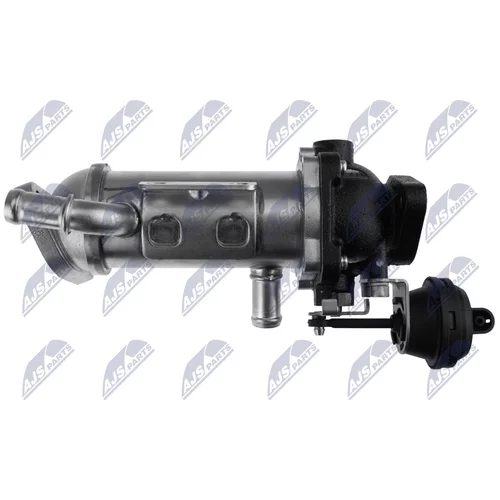 Chladič pre recirkuláciu plynov EGR-RE-034 /NTY/ - obr. 3