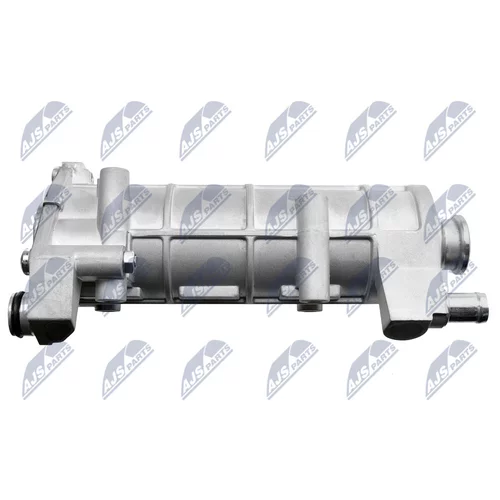 Chladič pre recirkuláciu plynov EGR-VC-006A /NTY/ - obr. 4