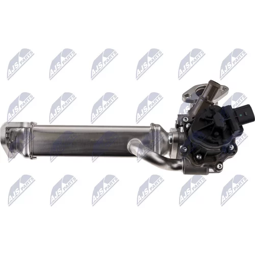 Chladič pre recirkuláciu plynov EGR-VC-011 /NTY/ - obr. 4