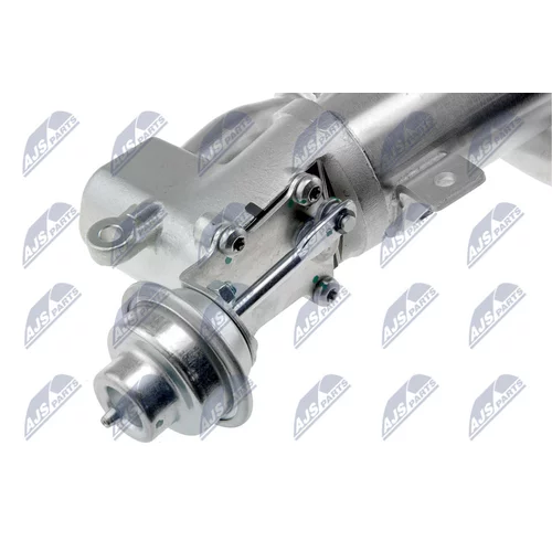 Chladič pre recirkuláciu plynov EGR-VW-021A /NTY/ - obr. 4