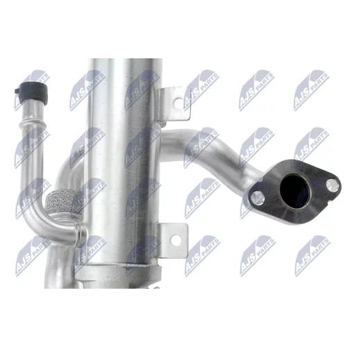 Chladič pre recirkuláciu plynov EGR-VW-021A /NTY/ - obr. 5