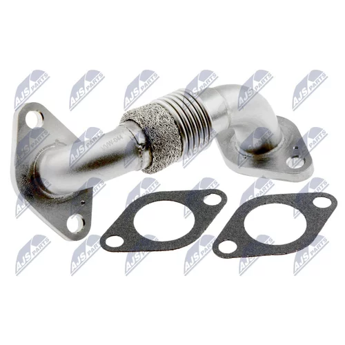 Potrubie EGR ventilu EGR-VW-044 /NTY/ - obr. 1