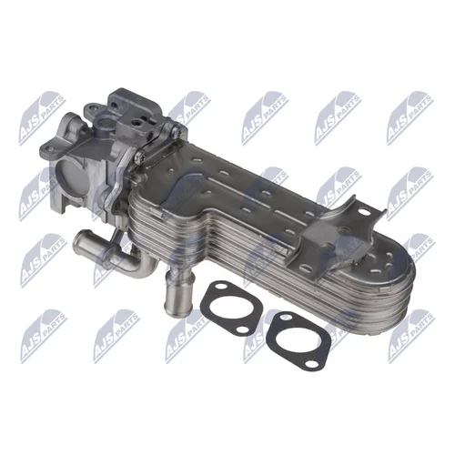 Chladič pre recirkuláciu plynov EGR-VW-063 /NTY/ - obr. 6