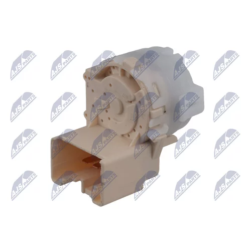 Spínač zapaľovania/štartu EKS-TY-005 /NTY/ - obr. 1