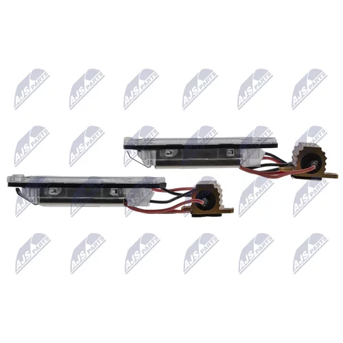 Osvetlenie poznávacej značky ELP-VW-040 /NTY/ - obr. 4