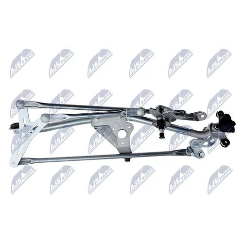 Mechanizmus stieračov EMW-HD-006 /NTY/ - obr. 2