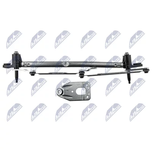 Mechanizmus stieračov EMW-PL-008 /NTY/ - obr. 2