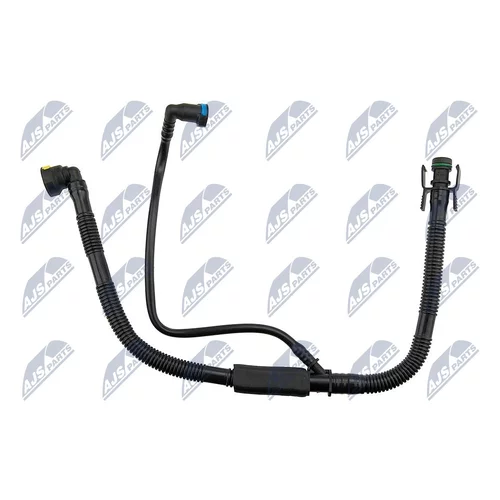 Hadica odvetrania kľukovej skrine EPCV-CT-001 /NTY/ - obr. 3