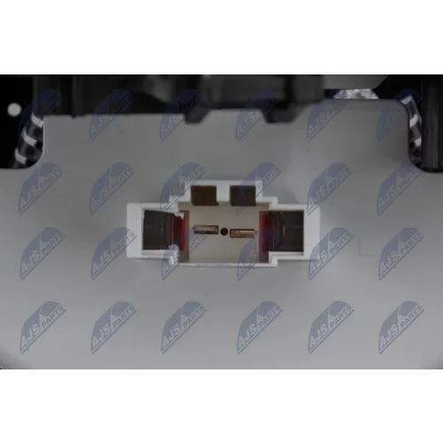Ovládací prvok vykurovania a vetrania EPK-VW-002 /NTY/ - obr. 6