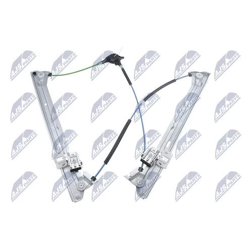 Mechanizmus zdvíhania okna EPS-ME-020 /NTY/ - obr. 1