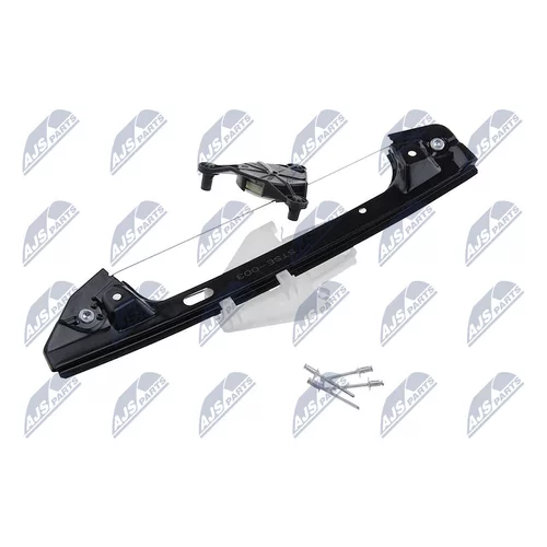 Mechanizmus zdvíhania okna EPS-SE-003 /NTY/ - obr. 1