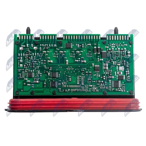 Riadiaca jednotka natáčacích svetlometov EPX-BM-050 /NTY/ - obr. 2