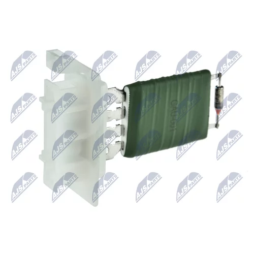 Odpor vnútorného ventilátora ERD-AU-001 /NTY/ - obr. 1