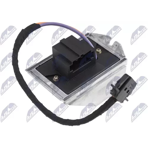 Odpor vnútorného ventilátora ERD-AU-017 /NTY/ - obr. 1