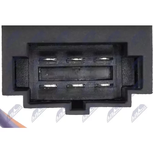 Odpor vnútorného ventilátora ERD-AU-017 /NTY/ - obr. 2