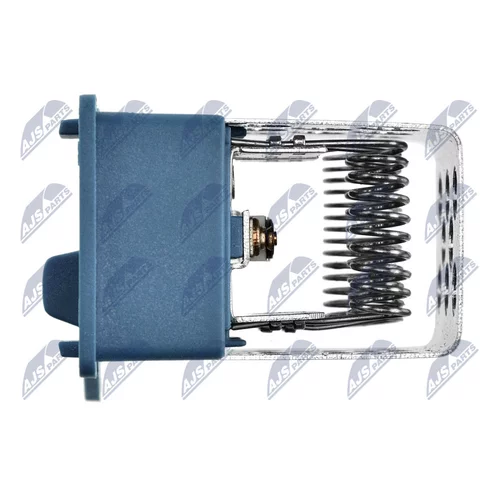 Odpor vnútorného ventilátora ERD-BM-001 /NTY/ - obr. 2