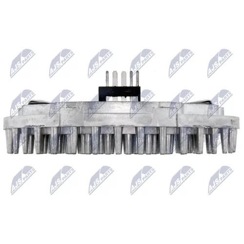 Riadiaca jednotka kúrenia/Chladenia ERD-CT-013 /NTY/ - obr. 2