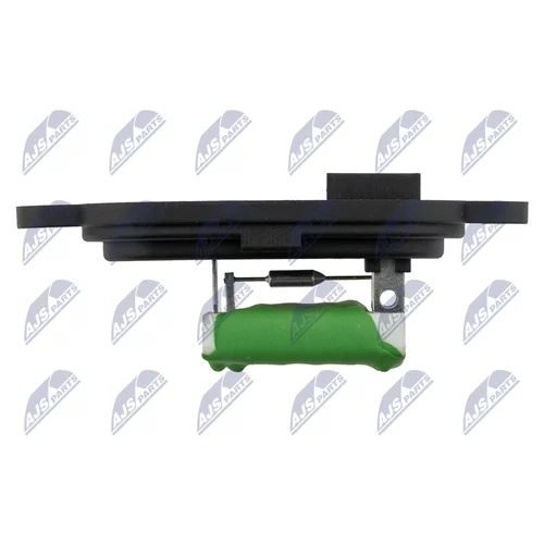 Odpor vnútorného ventilátora ERD-CT-026 /NTY/ - obr. 3