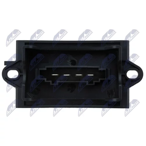 Odpor vnútorného ventilátora ERD-CT-031 /NTY/ - obr. 3