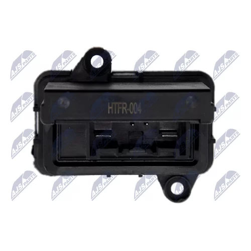 Odpor vnútorného ventilátora ERD-FR-004 /NTY/ - obr. 3