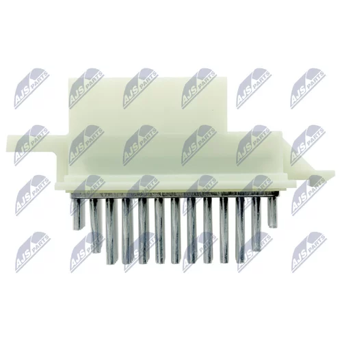 Odpor vnútorného ventilátora ERD-FR-005 /NTY/ - obr. 2
