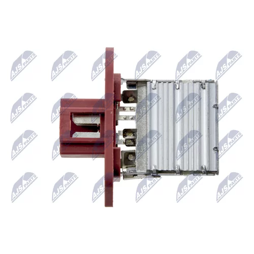 Odpor vnútorného ventilátora ERD-HY-501 /NTY/ - obr. 2