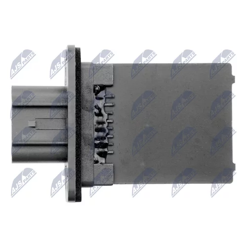 Odpor vnútorného ventilátora ERD-NS-008 /NTY/ - obr. 3