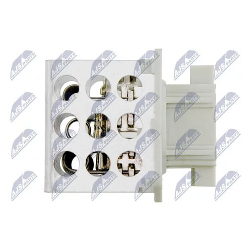 Odpor vnútorného ventilátora ERD-PE-004 /NTY/ - obr. 3